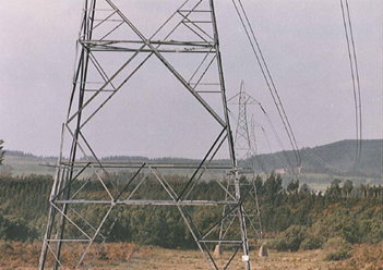 Pylon Corridor